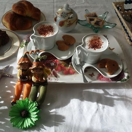 B&B A Casa Di Grazia Napoli Ngoại thất bức ảnh