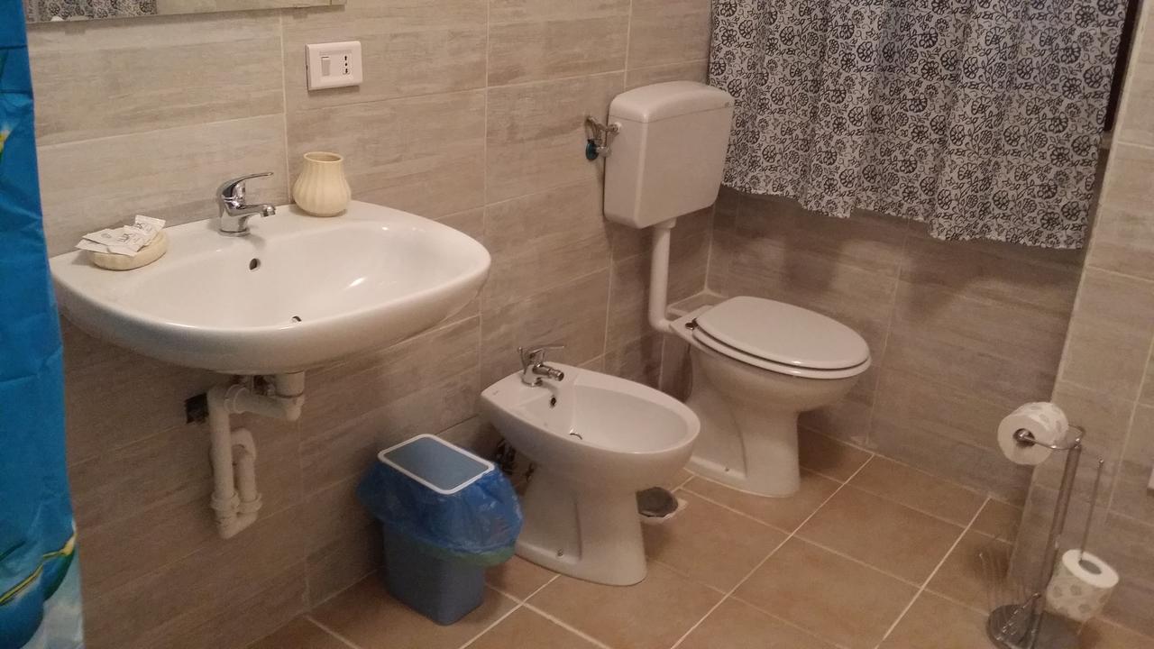 B&B A Casa Di Grazia Napoli Ngoại thất bức ảnh
