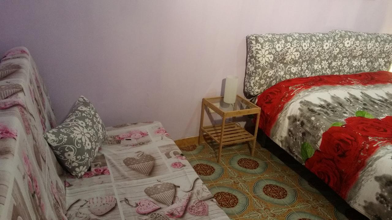 B&B A Casa Di Grazia Napoli Ngoại thất bức ảnh