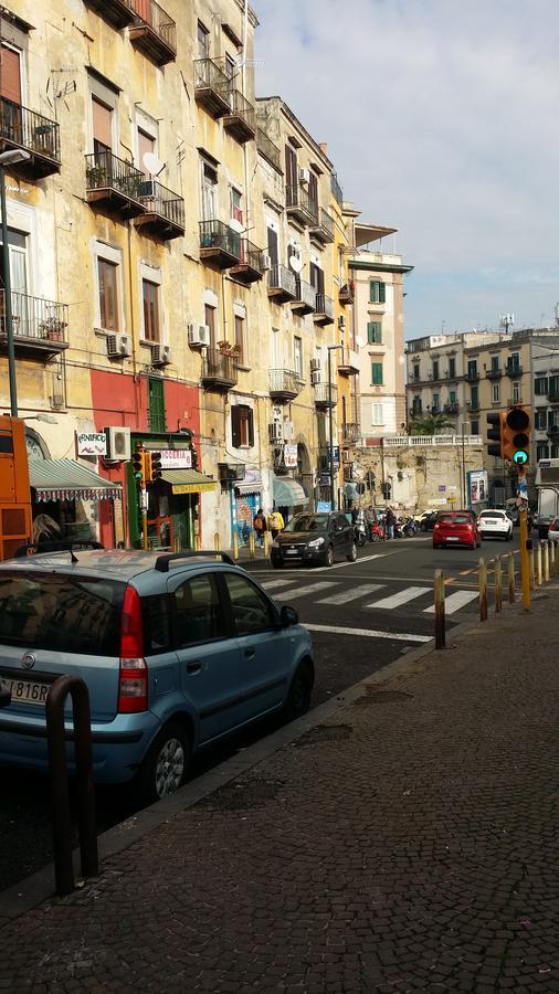 B&B A Casa Di Grazia Napoli Ngoại thất bức ảnh