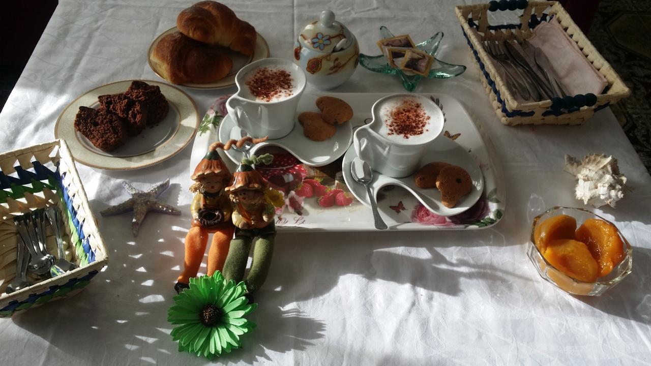 B&B A Casa Di Grazia Napoli Ngoại thất bức ảnh