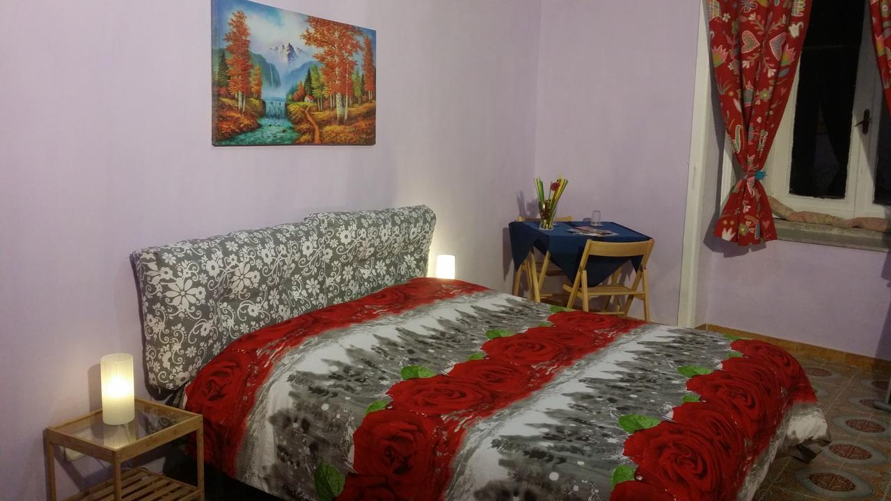 B&B A Casa Di Grazia Napoli Ngoại thất bức ảnh