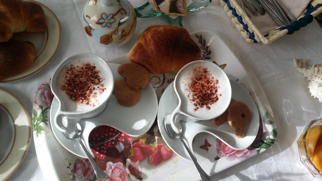 B&B A Casa Di Grazia Napoli Ngoại thất bức ảnh