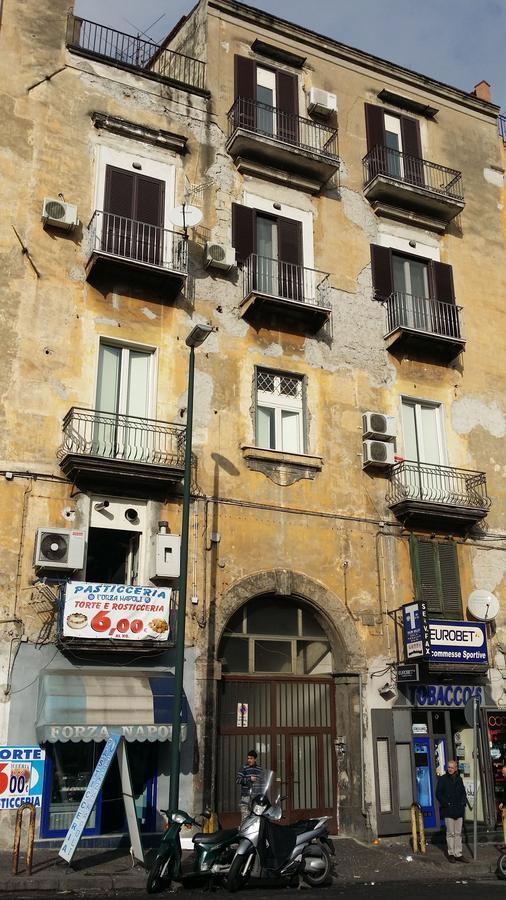 B&B A Casa Di Grazia Napoli Ngoại thất bức ảnh