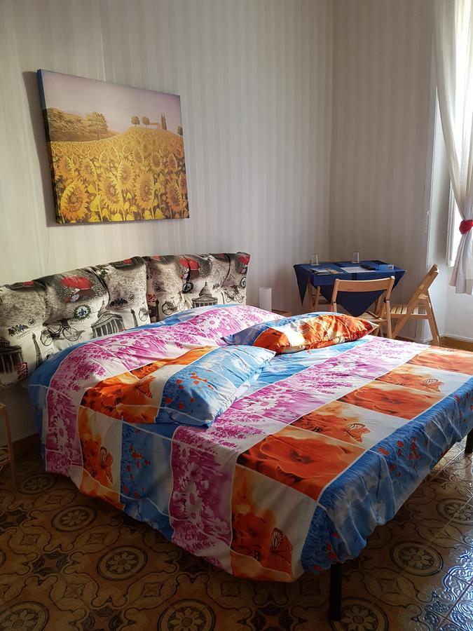 B&B A Casa Di Grazia Napoli Ngoại thất bức ảnh
