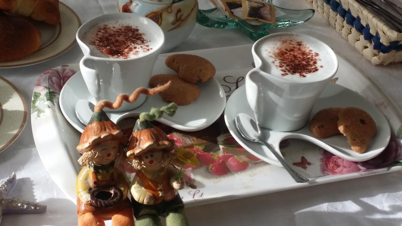 B&B A Casa Di Grazia Napoli Ngoại thất bức ảnh