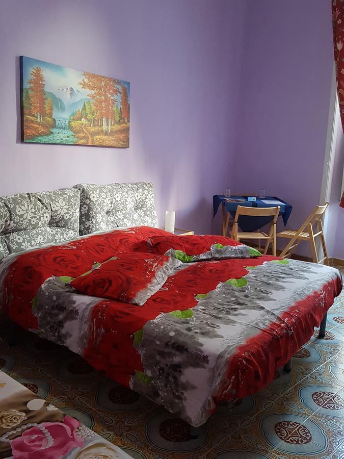 B&B A Casa Di Grazia Napoli Ngoại thất bức ảnh