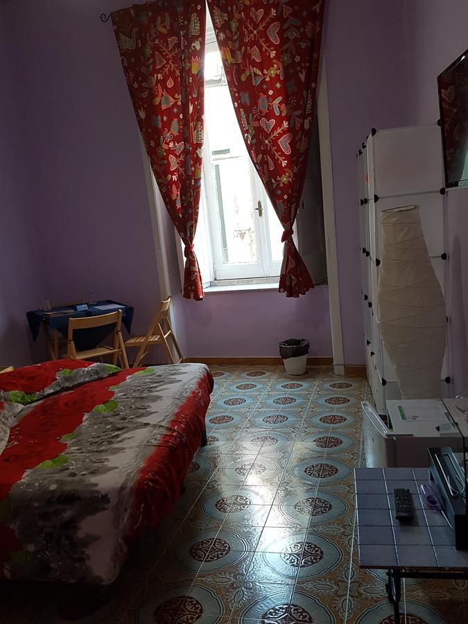 B&B A Casa Di Grazia Napoli Ngoại thất bức ảnh