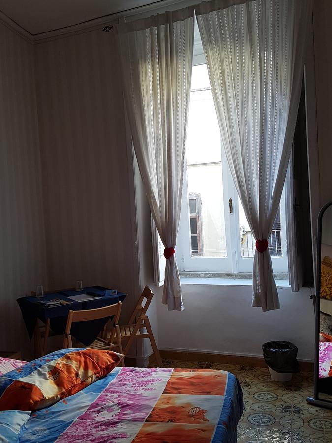 B&B A Casa Di Grazia Napoli Ngoại thất bức ảnh