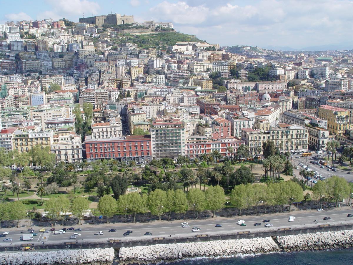 B&B A Casa Di Grazia Napoli Ngoại thất bức ảnh