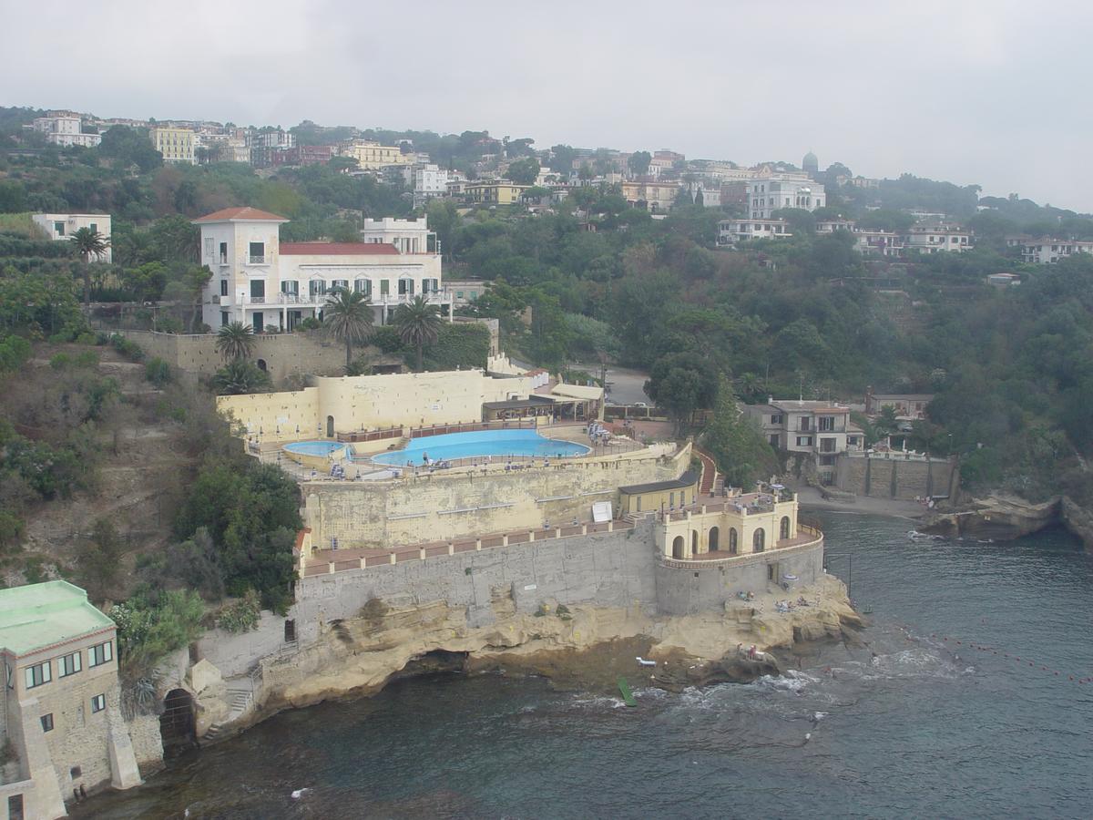 B&B A Casa Di Grazia Napoli Ngoại thất bức ảnh